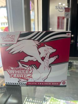 White flare etb