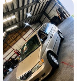 2001 Honda Odyssey