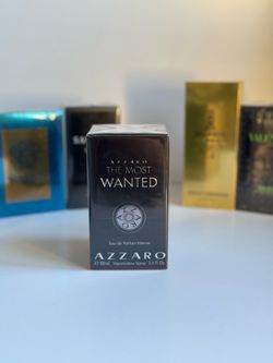 Azzaro The Most Wanted EDP 100ml | Nuevo y Sellado