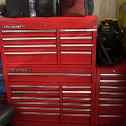 US General Tool Box Set