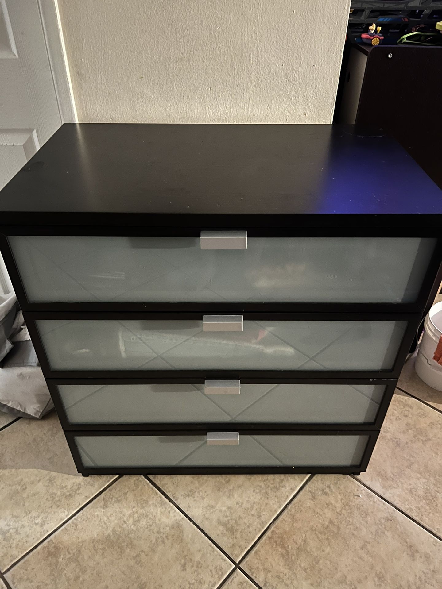 IKEA Hopen 4 Drawer Dresser for Sale in El Monte, CA OfferUp