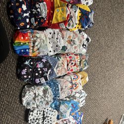 Cloth Diapers