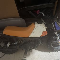 Yamaha Dirt Bike