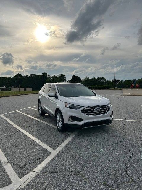 2019 Ford Edge