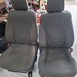 Toyota prius seat