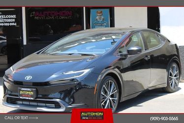 2024 Toyota Prius