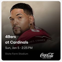 Niners Vs Cards 