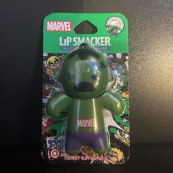 Marvel Hulk Lip Smacker Keychain