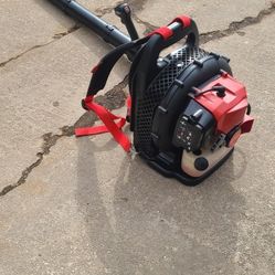 Craftsman 46cc Back Pack Leaf Blower 