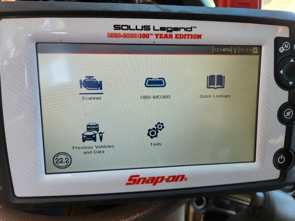 Snap On