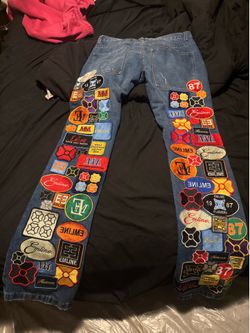 Emline denim jeans