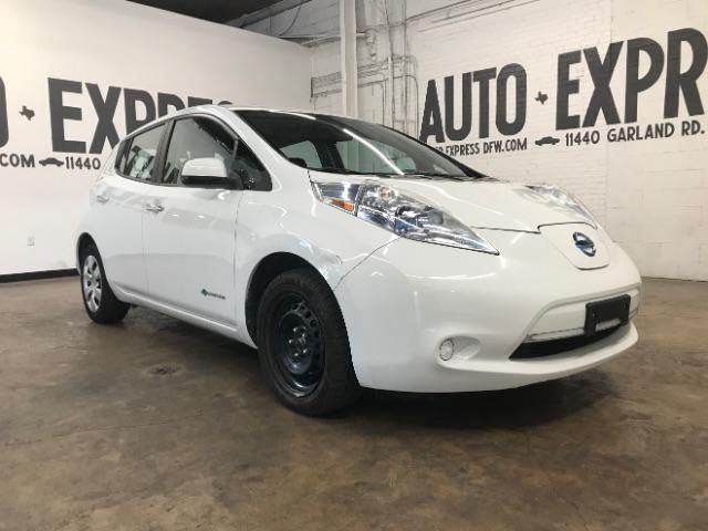 2013 Nissan LEAF