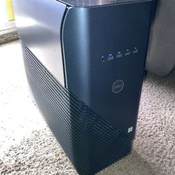 DELL INSPIRON 5675 PC DESKTOP Case Only 