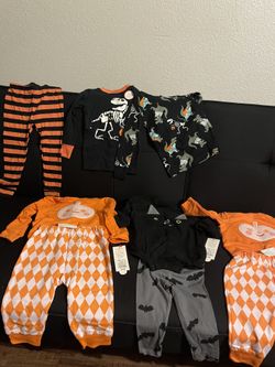 Baby Clothes Haloween