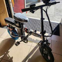 Askgo Electric Bicycle 25mph