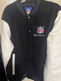 NFL letterman jacket