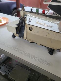 Overlock 3 Por $1,750