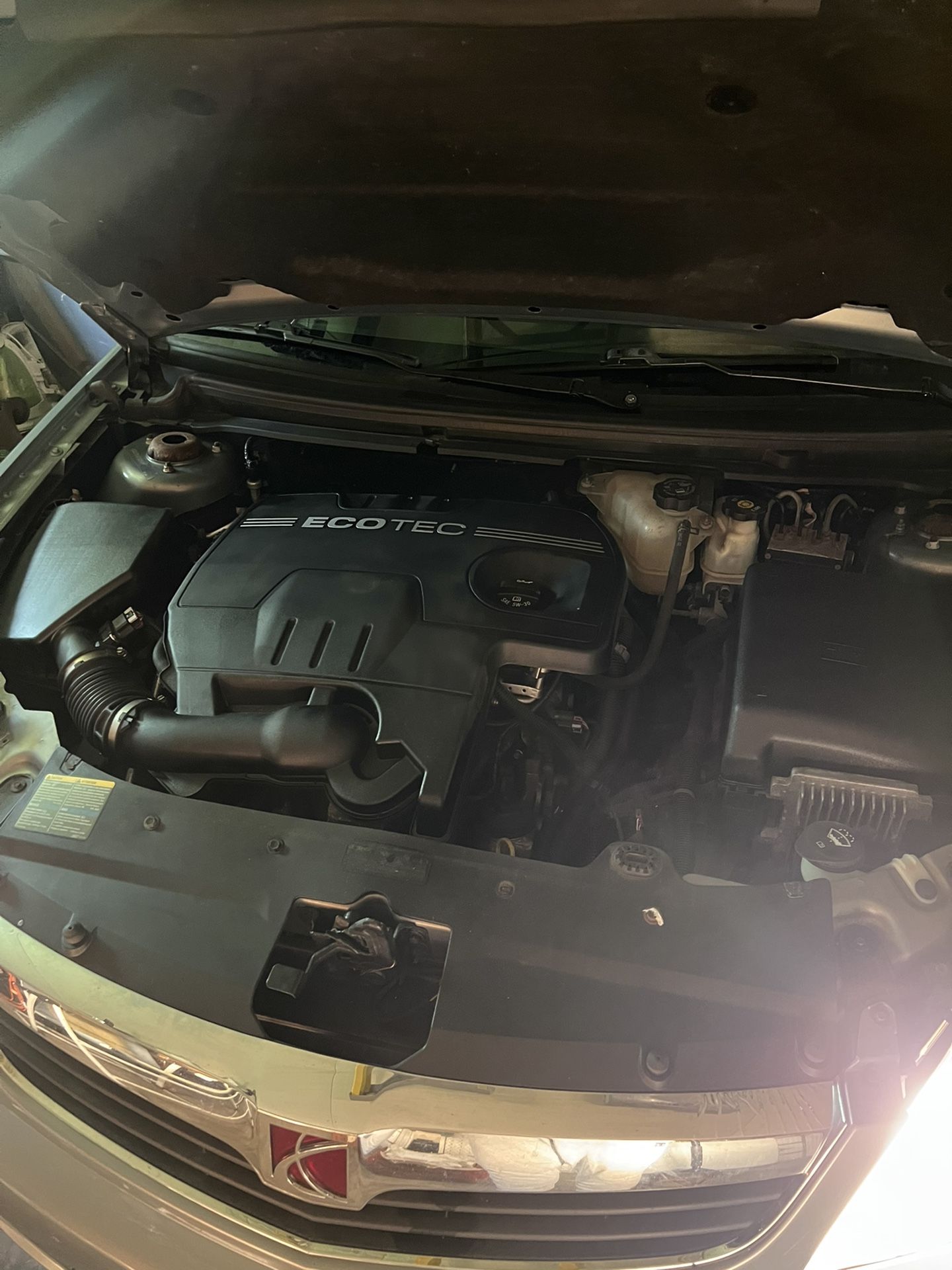 2007 Saturn Aura