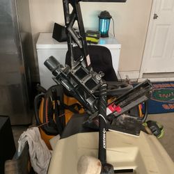 Husky Floor Nailer