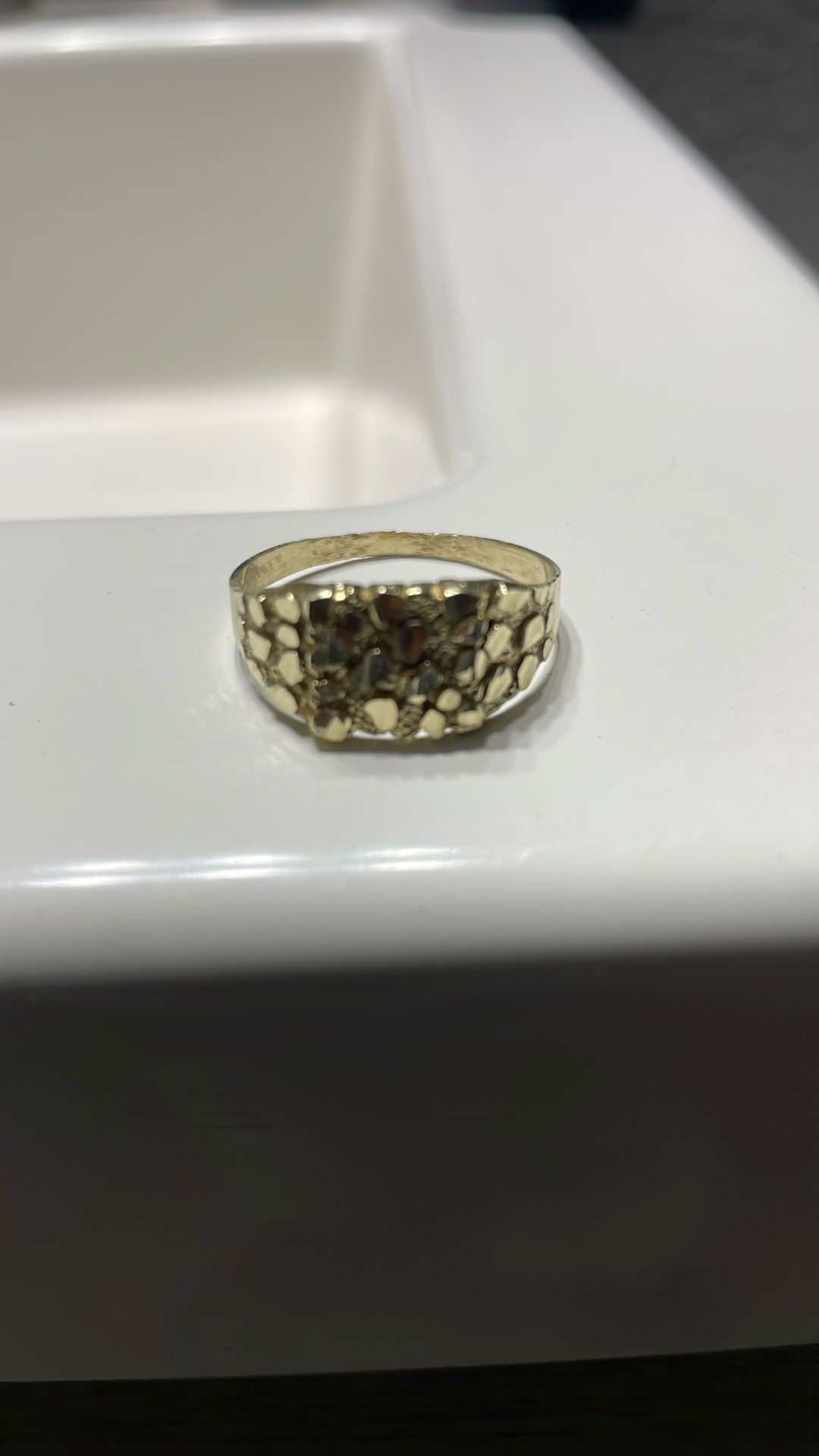 Gold Ring
