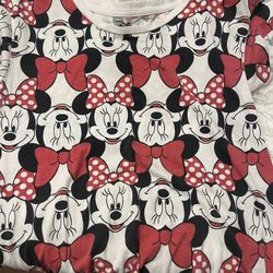 Women’s Minnie Mouse Shirt