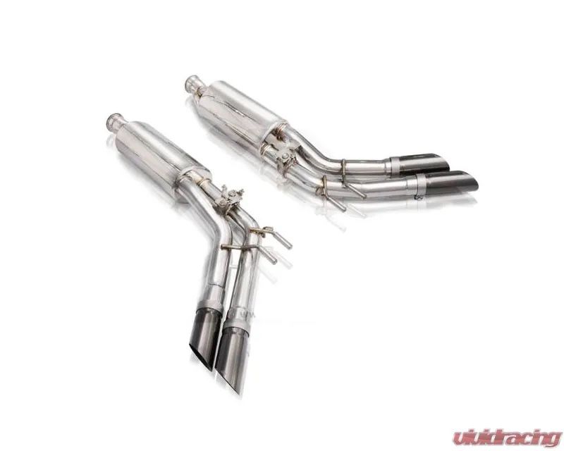 Fi EXHAUST W463A G63 EXHAUST SYSTEM W/ Quad Tips