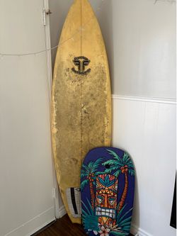 Surfboard