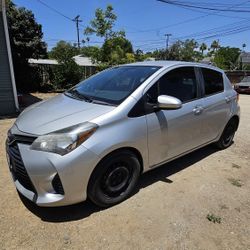 2016 Toyota Yaris