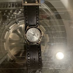 Timex Wide Band Wrist Watch