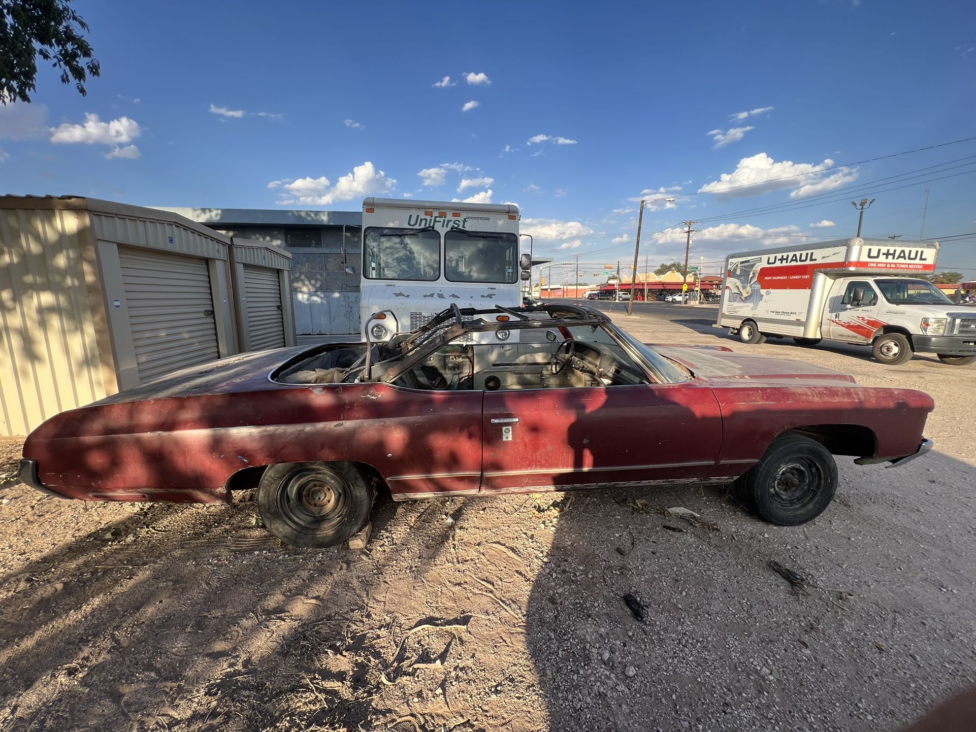 1971 Chevrolet Impala