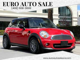 2012 Mini Cooper