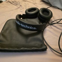 Audio Technica Ath-m40x