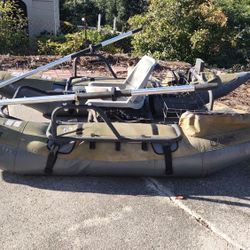 2013 Colorado XT Explorer Pontoon Boat