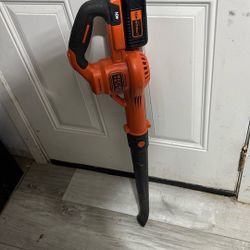 Small Cordless Leaf Blower (no Charger)