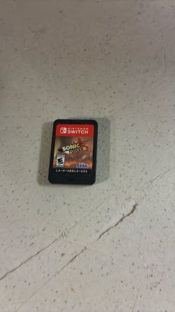 Nintendo switch game
