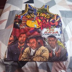 Wu Tang Jersey