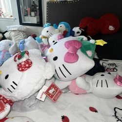 HELLO KITTY UFS OR TRADE