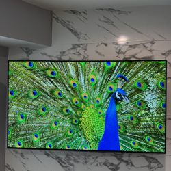 LG OLED 55” CX (OLED55CXAUA) – Low Hours 2400 – 4K Smart TV