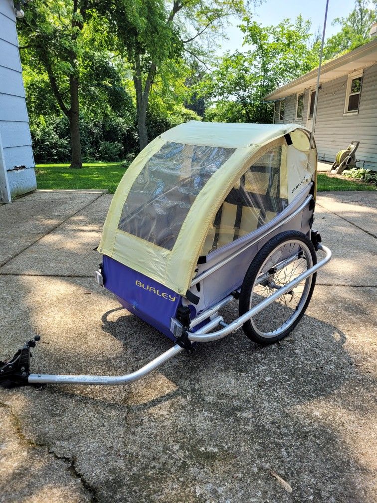 Burley D'Lite Bike Trailer