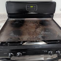 Steelmade Flat Top for Stove with Spatulas