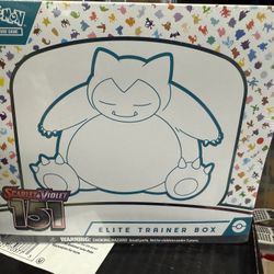 Scarlet & Violet Elite Trainer Box 