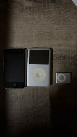Vintage iPods