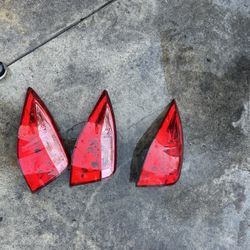 2017 2019 toyota corolla driver left taillight 