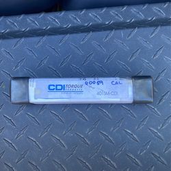 Cdi Torque