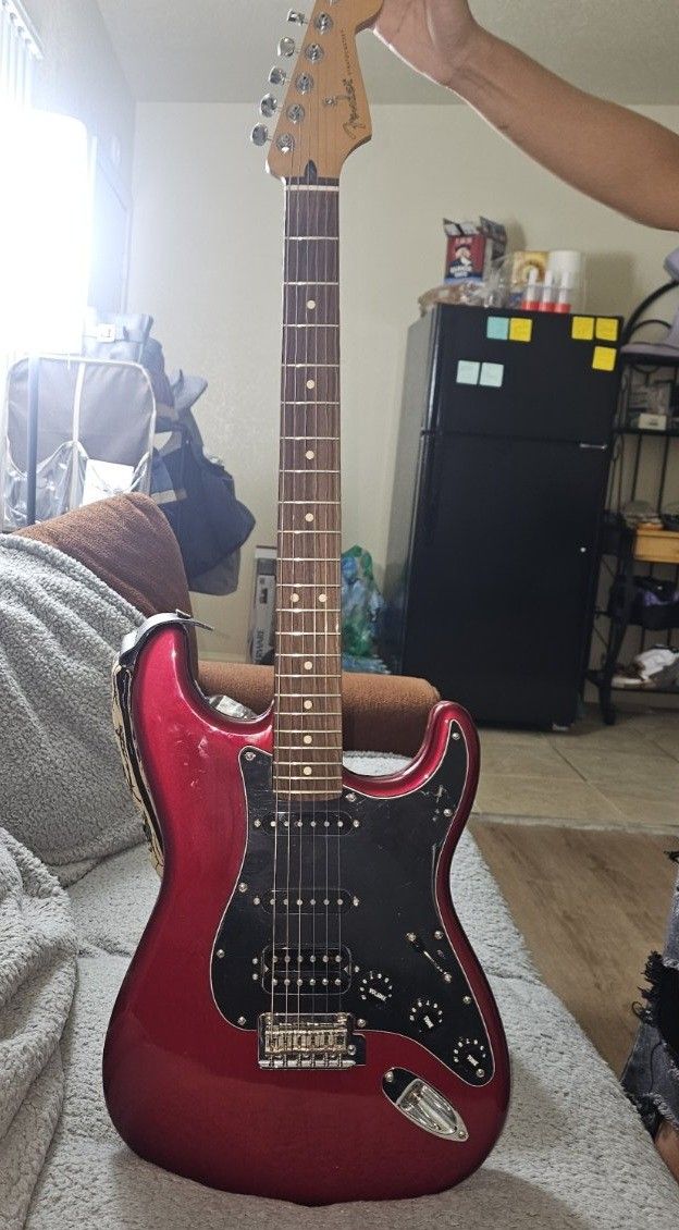 Fender Stratocaster Player II HSS Rosewood