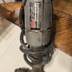 Vintage Thor 1/4 Inch  Angle Drill