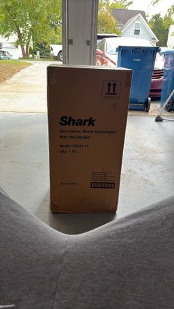 Shark Carpet Cleaner 