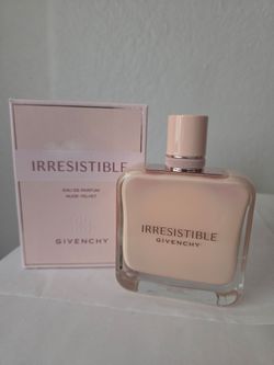 GIVENCHY IRRESISTIBLE NUDE VELVET 2.7oz/80ml,  NEW IN BOX