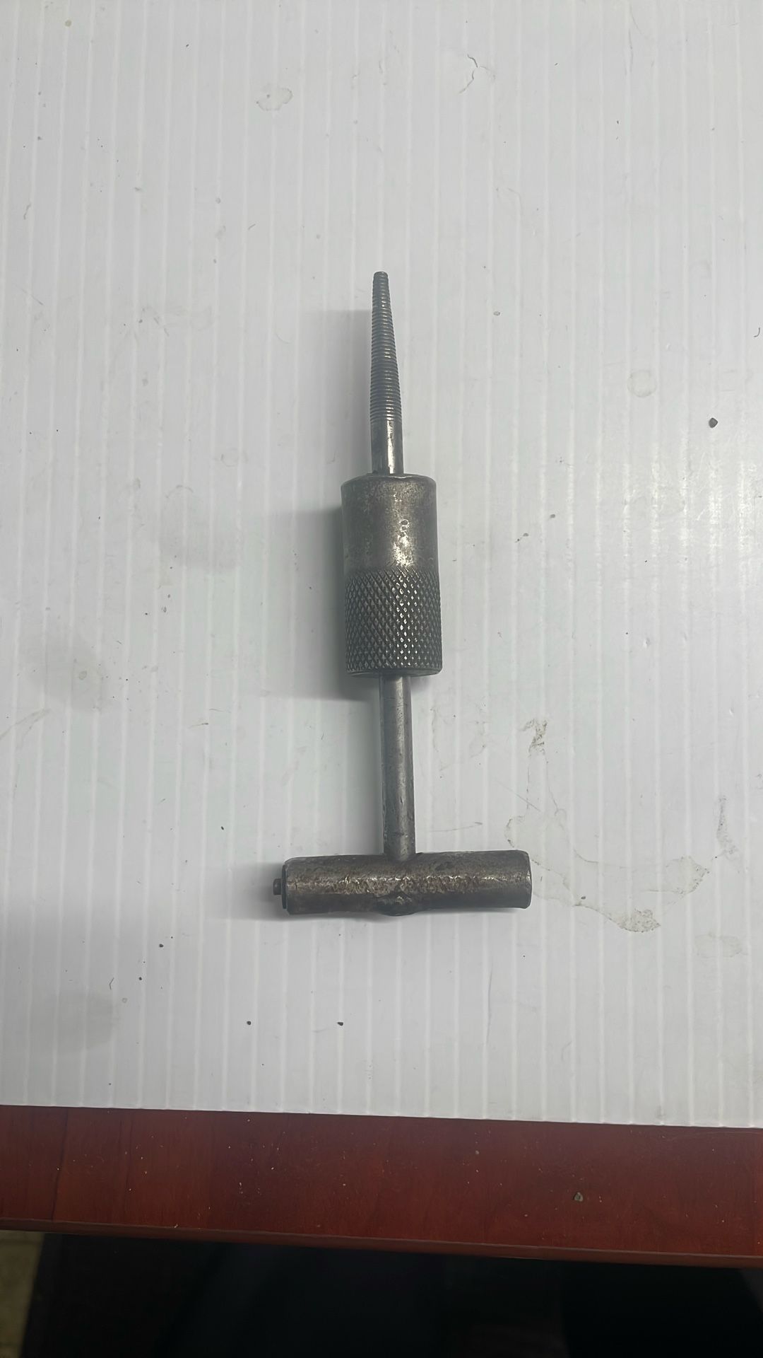 Vintage Thread Hammer