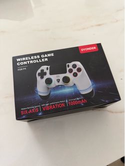 Wireless Game Controller